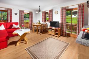 Ferienwohnung Hafnerlehen - wohnen mit Seeblick