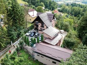 Penzion Vila Regal Sovata Romunija