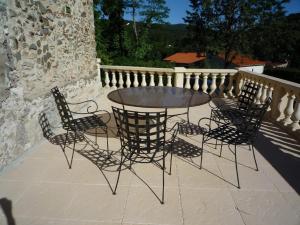 Appartements La Terrasse : photos des chambres