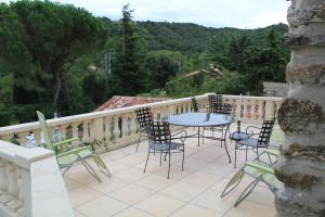 Appartements La Terrasse : photos des chambres