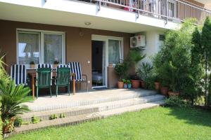 Bamboo Wellness Apartment