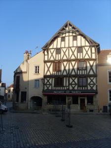 Maisons de vacances La Petite Sentence de Noyers : photos des chambres