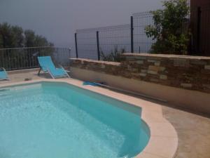 Maisons d'hotes Villa Patrizia : Villa avec Piscine Privée