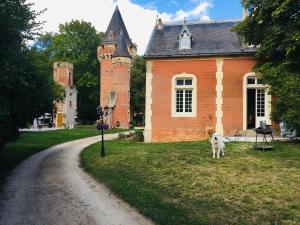 Maisons d'hotes LA DEMEURE DE LA JUINE : photos des chambres