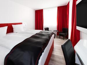 4 hvězdičkový hotel DORMERO Hotel Salzgitter Salzgitter Německo