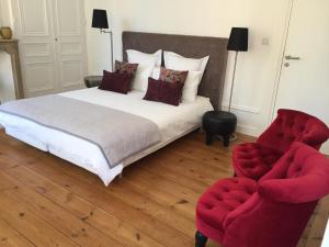 B&B / Chambres d'hotes Au Coeur De Lille : photos des chambres