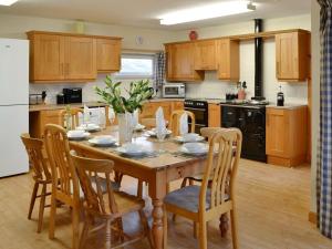 4 star chalet Jasmine Cottage Racks Gran Bretagna