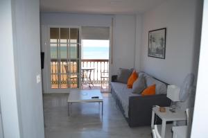 apartamento primera linea de playa