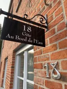 Gîte Au Bord de l'Eau - Erquinghem-Lys