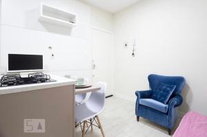 Studio no Centro de Floripa