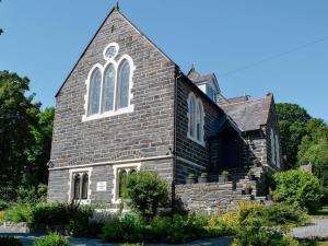 5 stern ferienhaus Victoria Lodge Dolwyddelan Grossbritannien