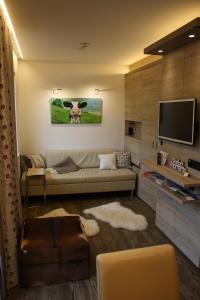 Design-Appartement Jochberg