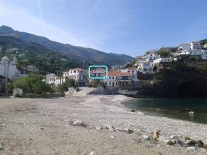 The Light Blue House Ikaria Greece