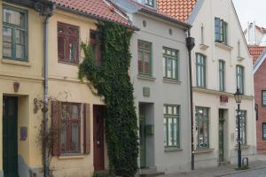 Ferienhaus Altstadthaus TimpeTe Wismar Deutschland