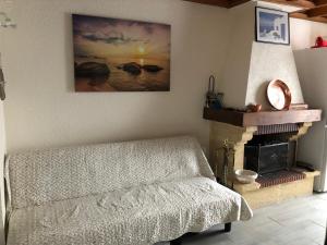 Maisons de vacances Cottage a Cabourg : photos des chambres