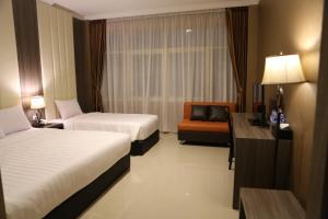 Phòng Suite gia đình (Family Suite)