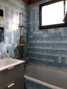 Maisons de vacances Cottage a Cabourg : photos des chambres