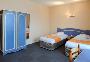 Hotels Comfort Hotel Saintes : photos des chambres