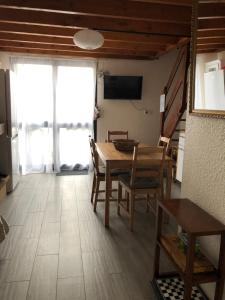 Maisons de vacances Cottage a Cabourg : photos des chambres