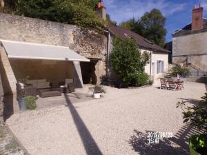 Maisons de vacances Le Troglo des Renaudieres : photos des chambres