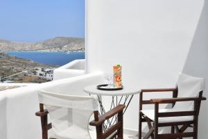 Hara Studios and Apartments Paros Greece