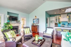 Aloha At Lake Chelan