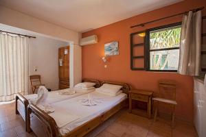 Studio Apartment room in Apostolis Hotel Apartments
