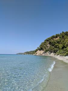 Electra's Private Beach Villa Halkidiki Greece