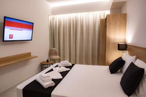 Marvel Deluxe Rooms Heraklio Greece