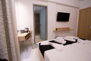 Marvel Deluxe Rooms Heraklio Greece