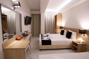 Marvel Deluxe Rooms Heraklio Greece