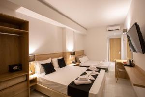 Marvel Deluxe Rooms Heraklio Greece