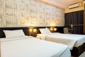 Prajaktra City Hostel