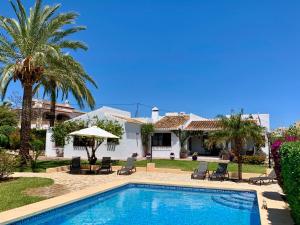 Ferienhaus Villa Sortetes Xàbia Spanien