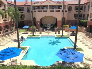 Hilton Vacation Club Varsity Club Tucson