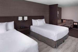 Queen Room with Two Queen Beds and Sofa Bed room in Hyatt Place Poughkeepsie