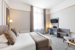 Hotels Best Western Hotel Saint Claude : photos des chambres