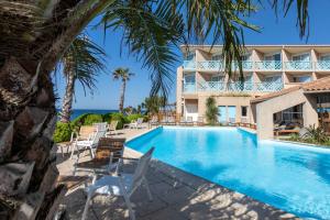 3 hvězdičkový hotel Hotel Paradou Mediterranee, BW Signature Collection by Best Western Sausset-les-Pins Francie