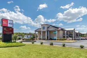 Suburban Extended Stay Hotel At the University in Myrtle Beach