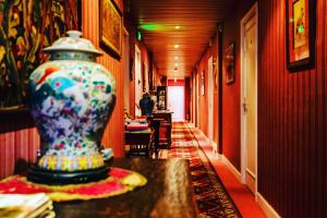 Hotels Hotel des Mimosas : photos des chambres