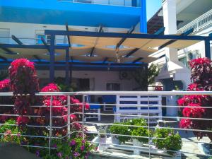 Celeste Deluxe Apartments Thassos Greece