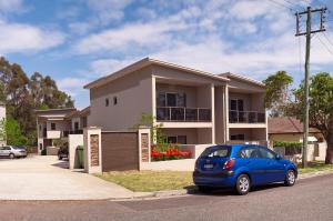 Bluegum Apartments Newcastle