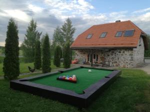 Nuustaku Ranchos vacation house