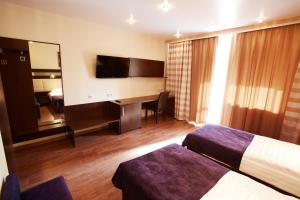 Appartamento Апартаменты В Центре Chelyabinsk Russia