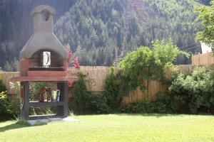 Ferienwohnung Bergspitz