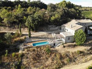 Maisons de vacances Les Escoulaires : photos des chambres