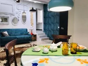 Cortile Suez - Cammarata