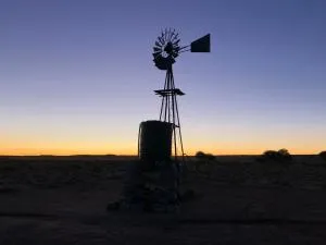Wiida Gasteplaas - Heuningneskloof