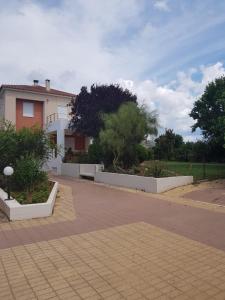 Unique villa in an orange grove Argolida Greece