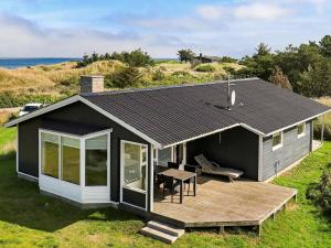 Two-Bedroom Holiday home in Hirtshals 2